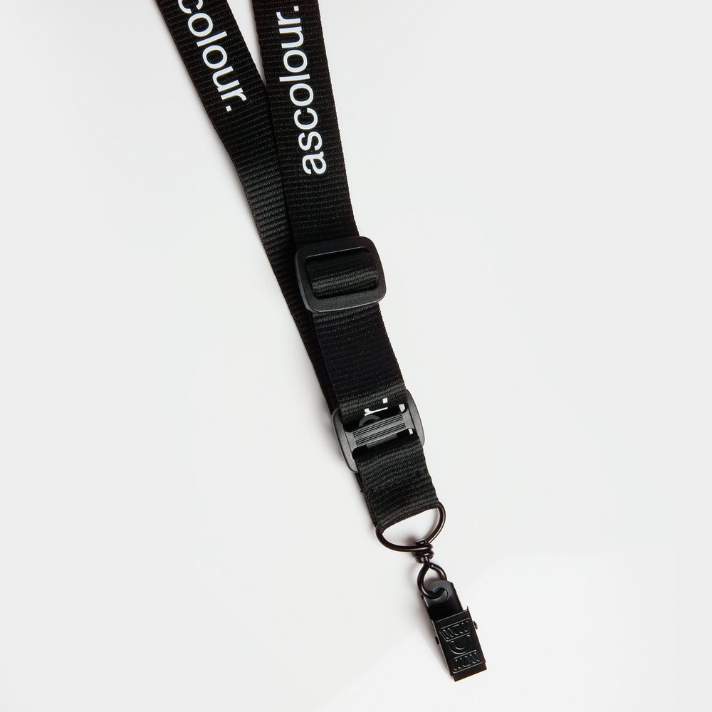 ASC Lanyard - AS Colour