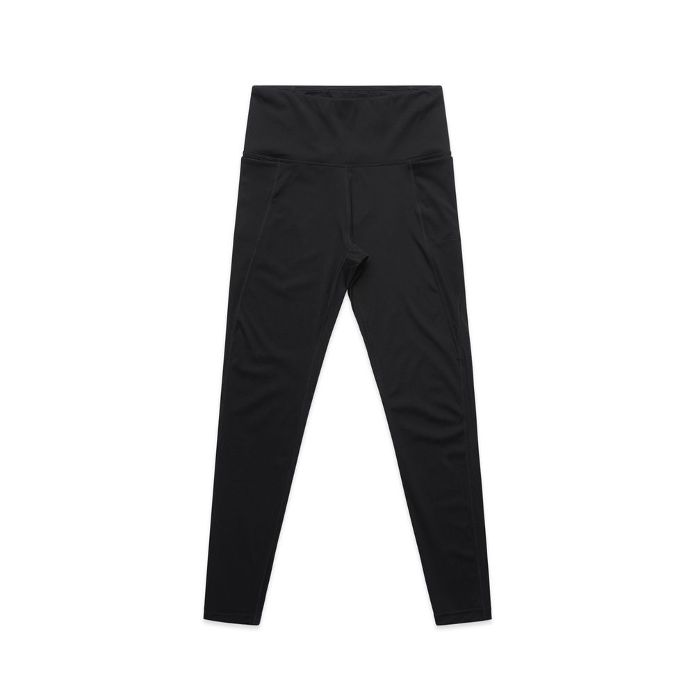 Wo's Active Leggings - AS Colour