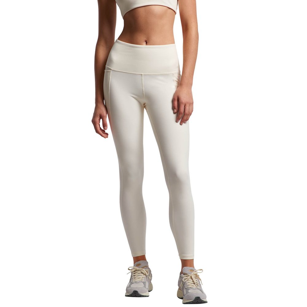 Wo's Active Leggings - AS Colour