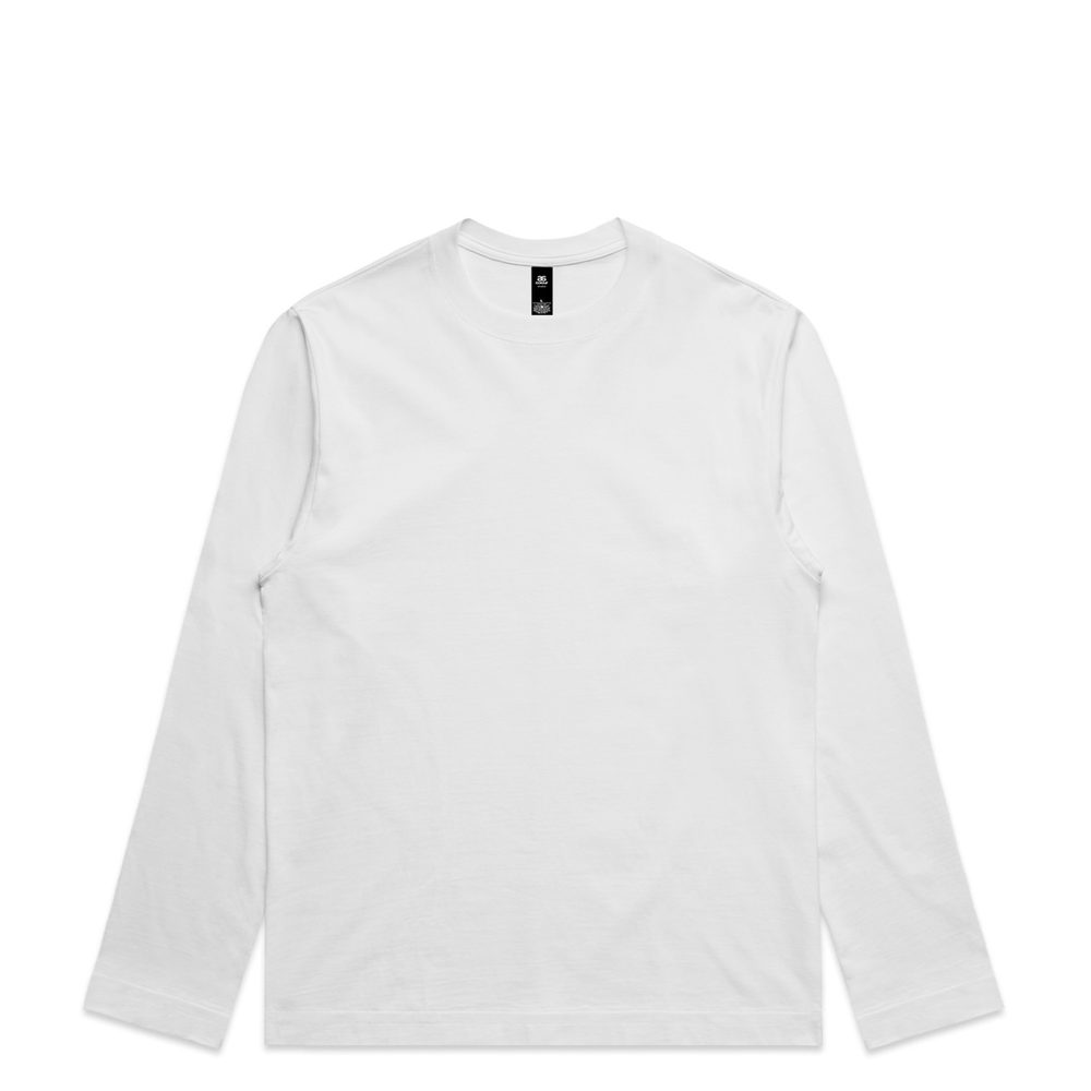 Box L/S Tee - AS Colour