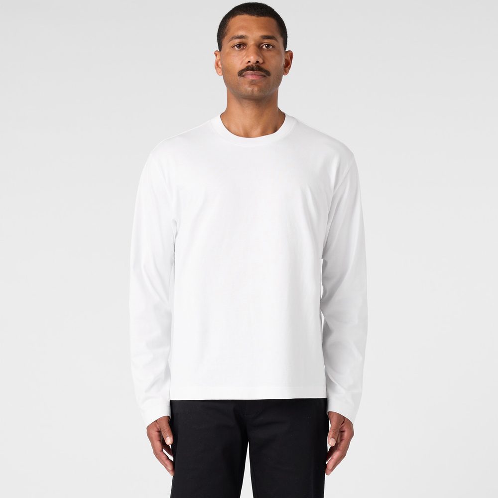 Box L/S Tee - AS Colour