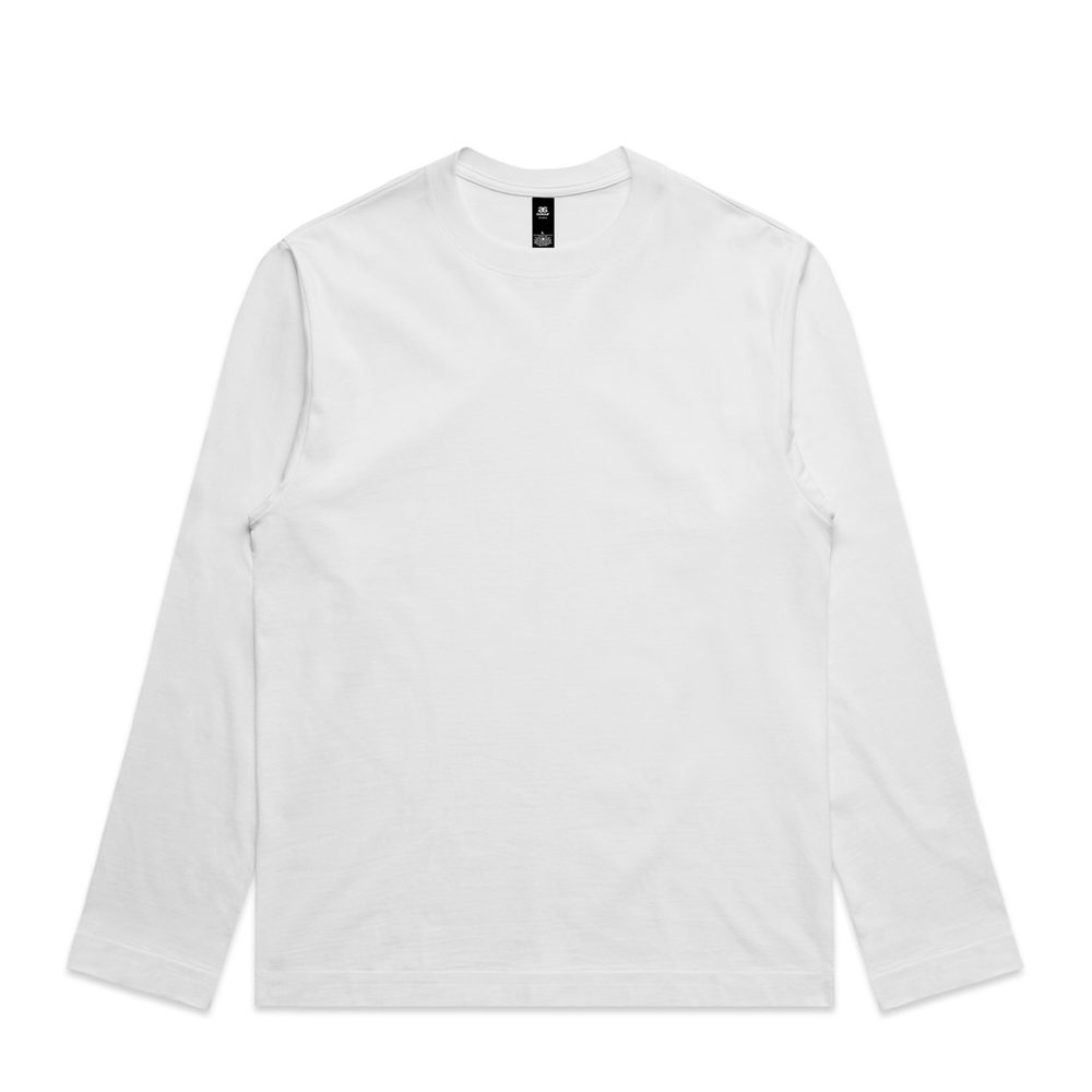 Box L/S Tee - AS Colour