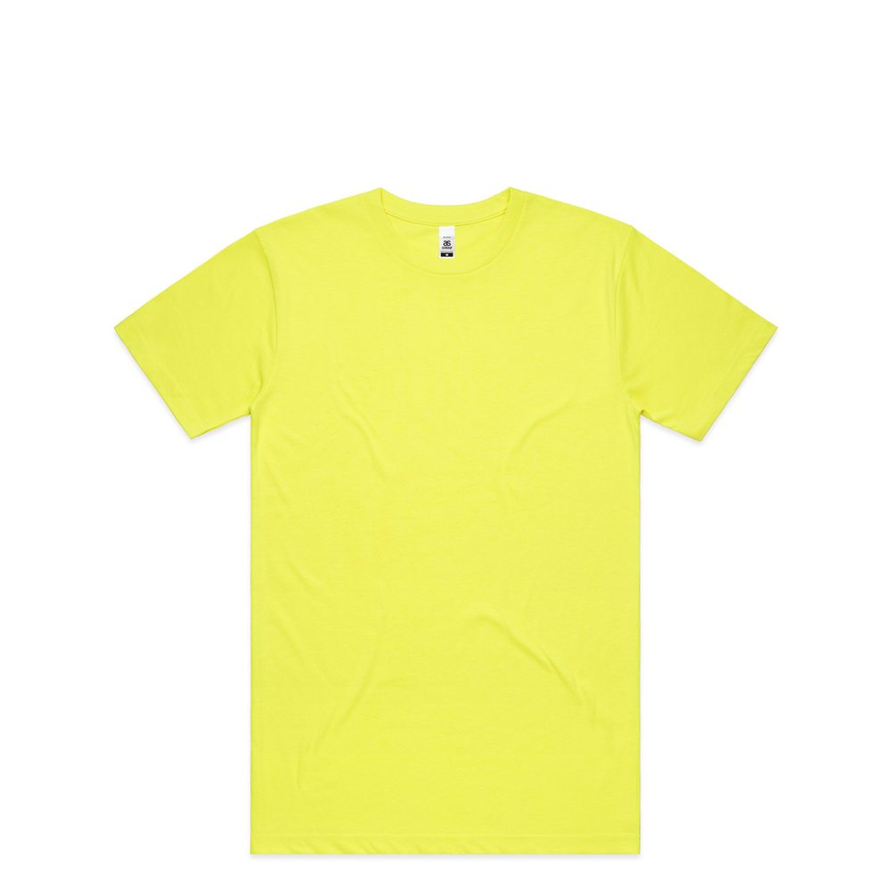 Block Safety Tee - AS Colour