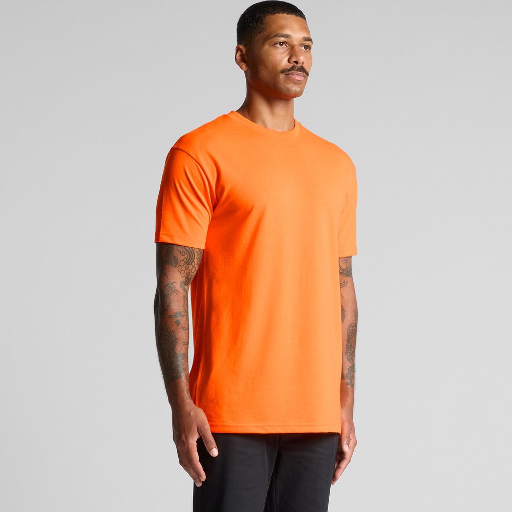 Block Safety Tee - AS Colour