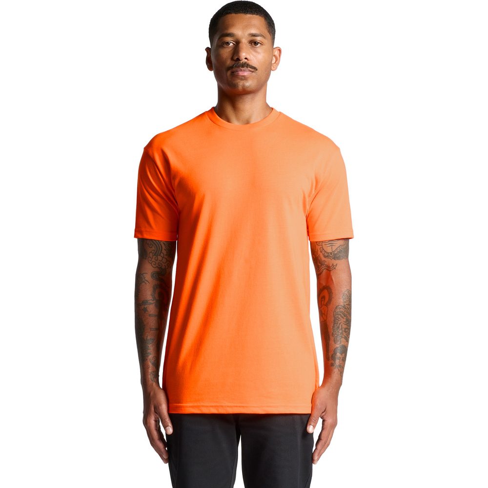 Block Safety Tee - AS Colour