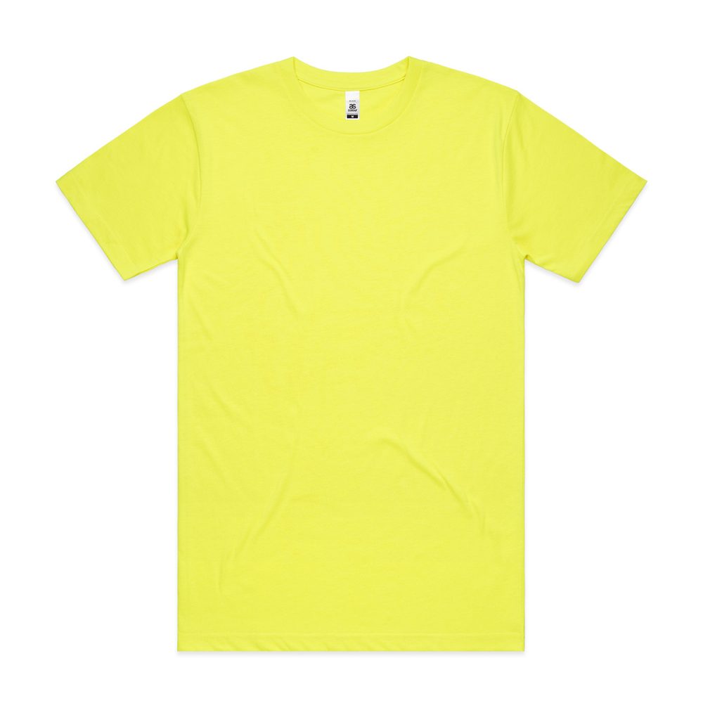 Block Safety Tee - AS Colour