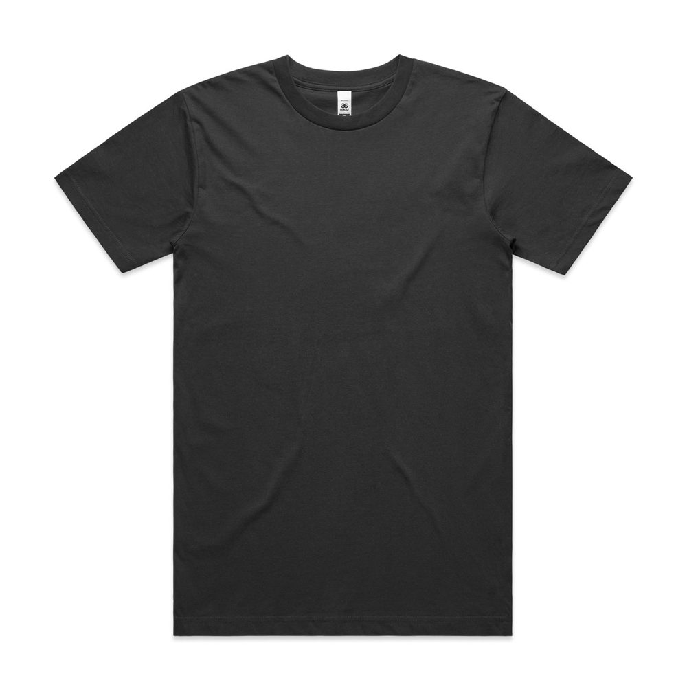 Block Tubular Tee - AS Colour