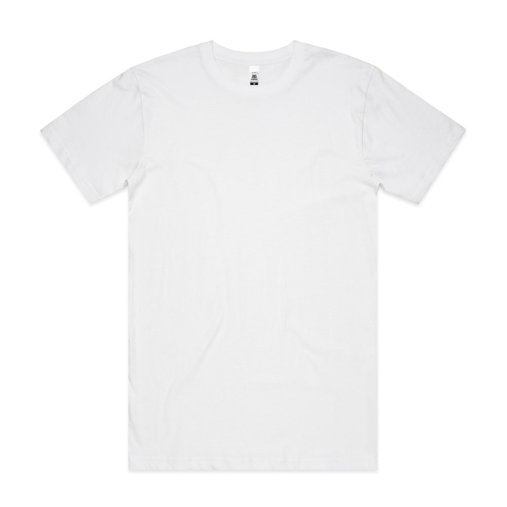 Block Tubular Tee - AS Colour