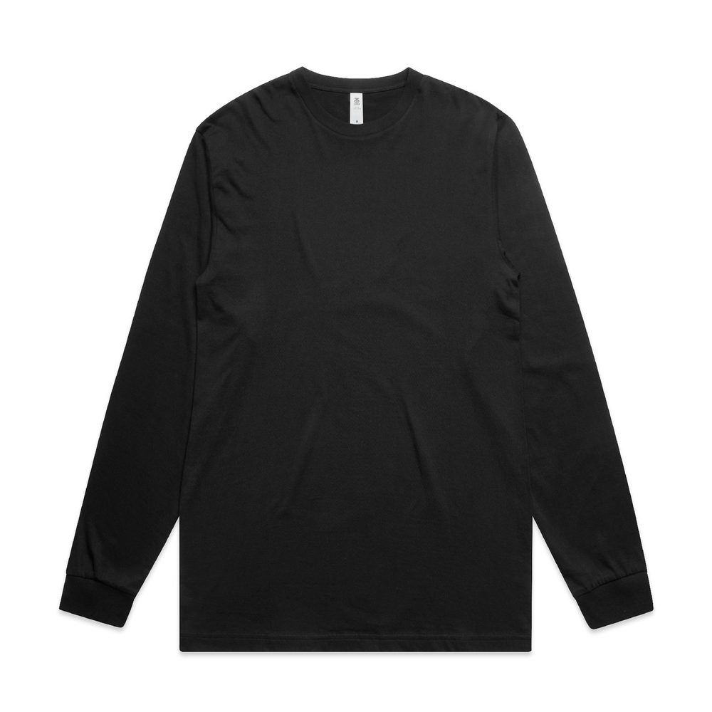 Block L/S Tee - AS Colour
