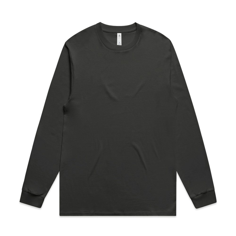 Block L/S Tee - AS Colour