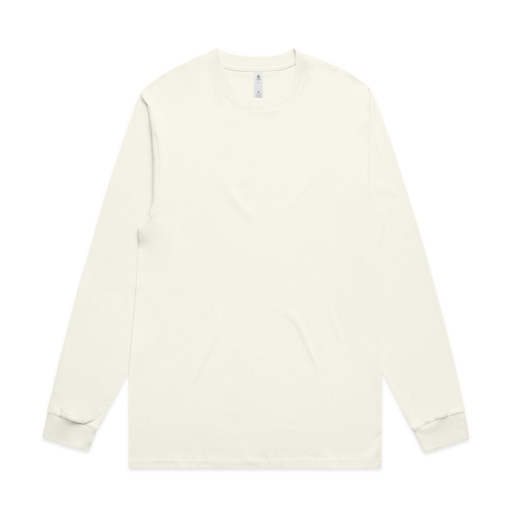 Block L/S Tee - AS Colour
