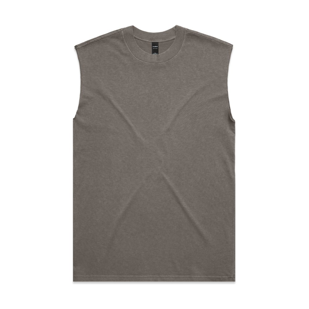 Heavy Faded Tank - AS Colour