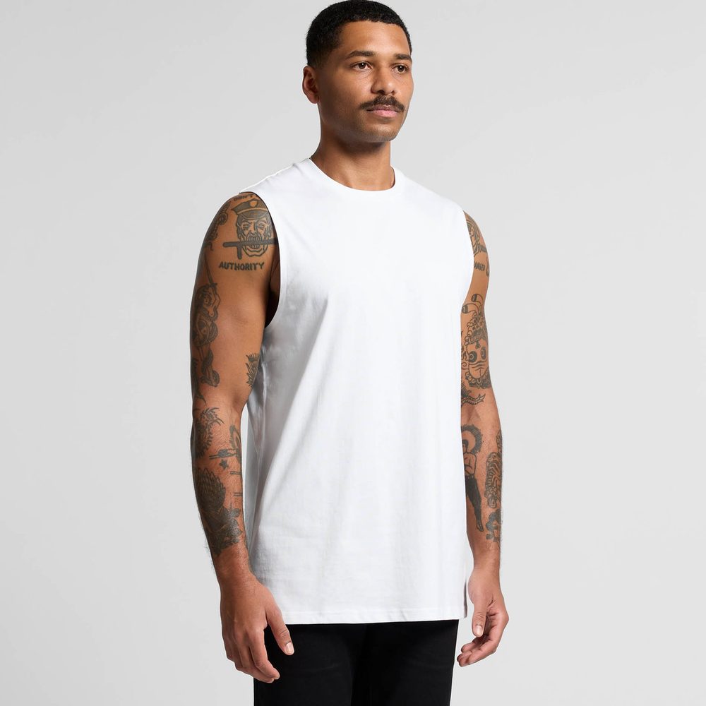 Staple Tank - AS Colour