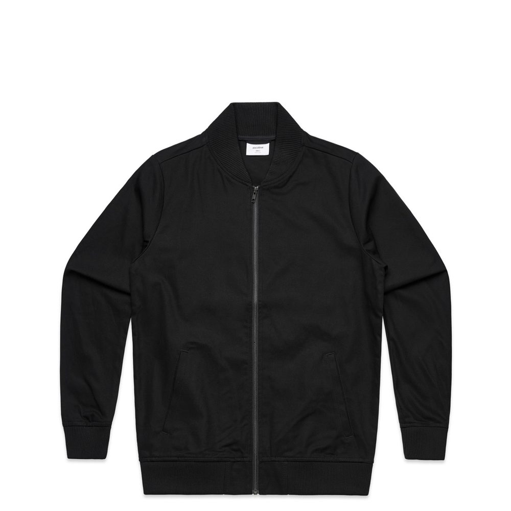 Bomber Jacket - AS Colour