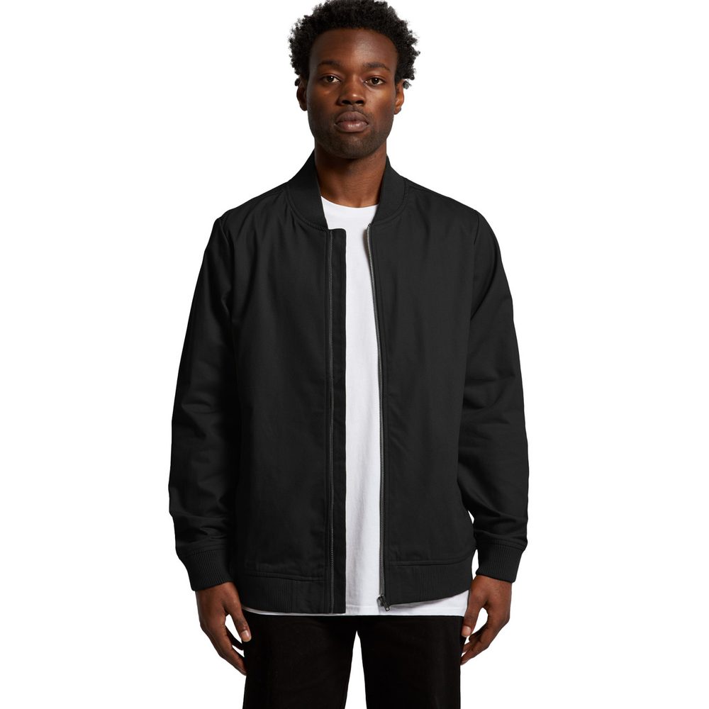 Bomber Jacket - AS Colour