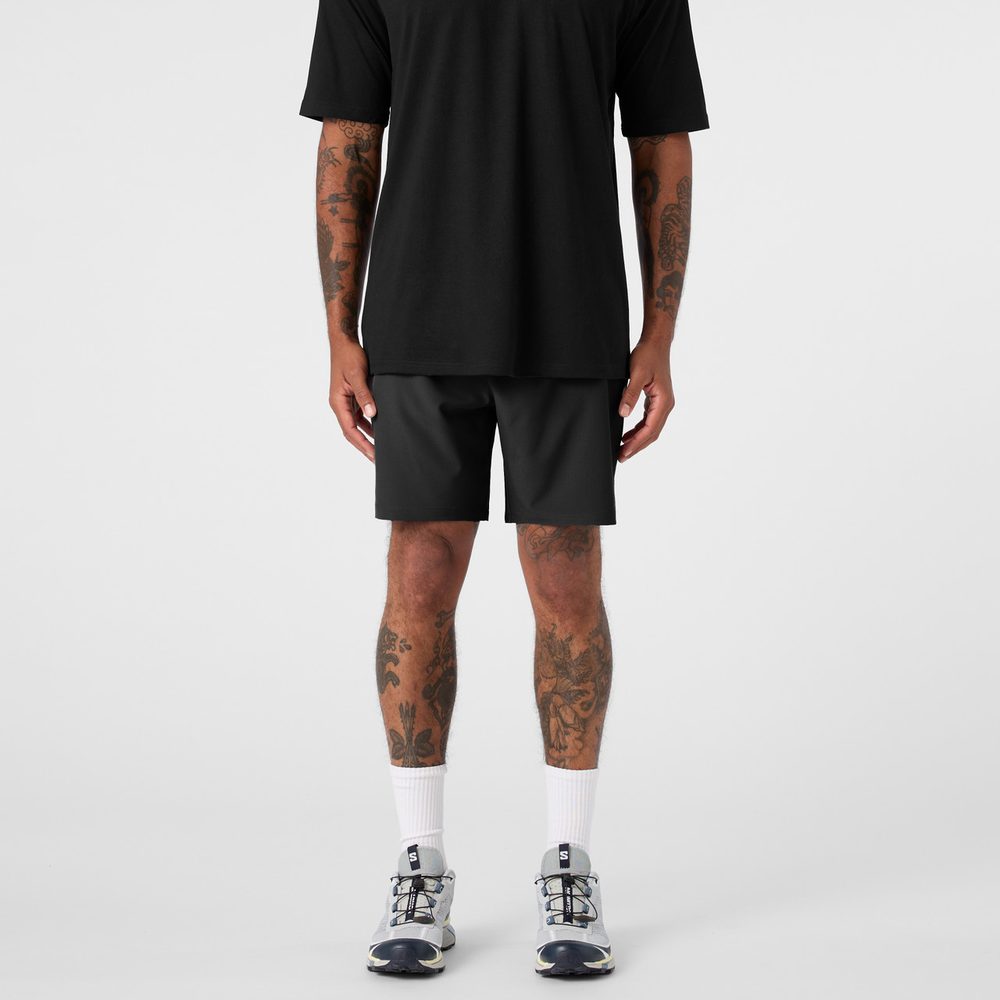 Active Shorts 18" - AS Colour
