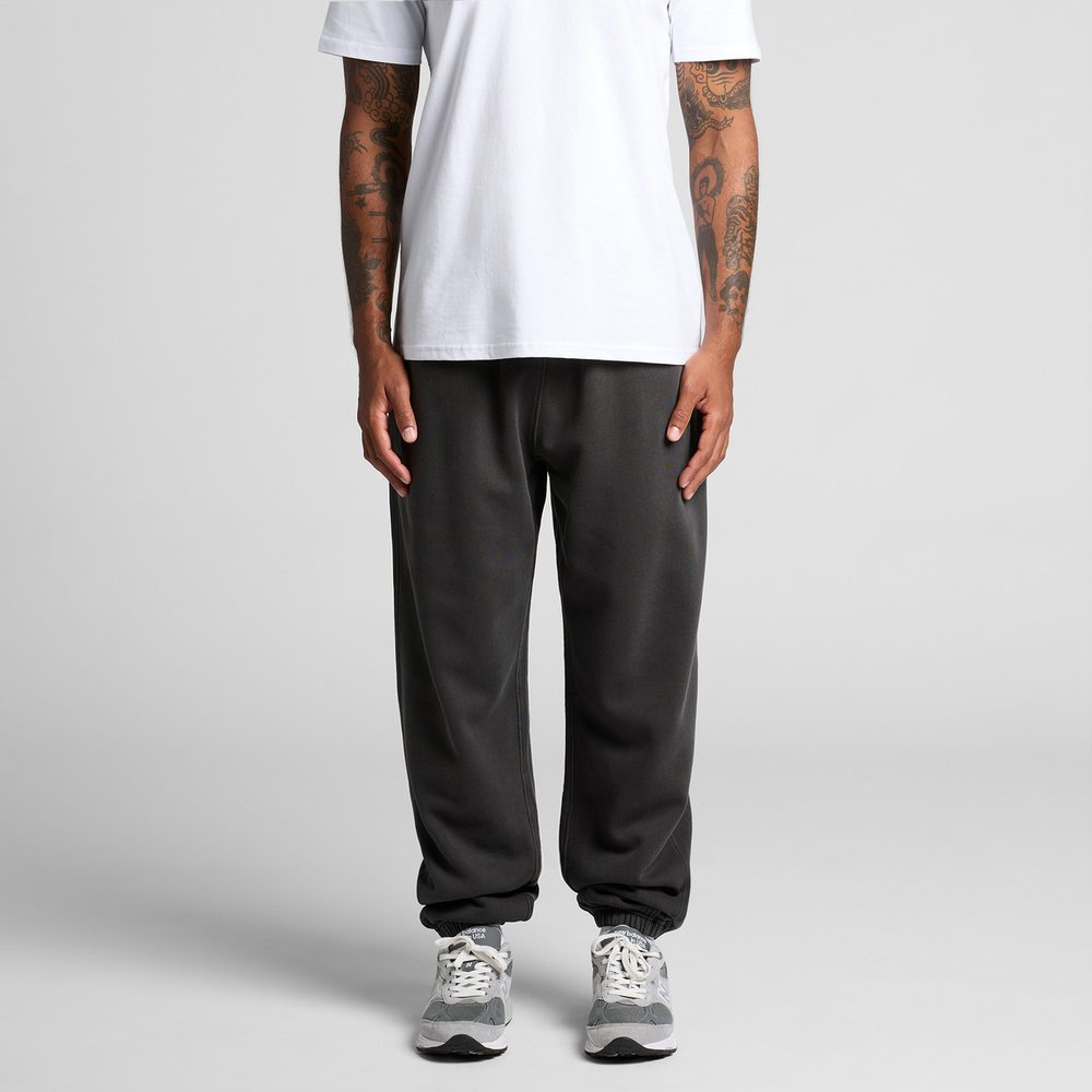 Relax Faded Joggers - AS Colour