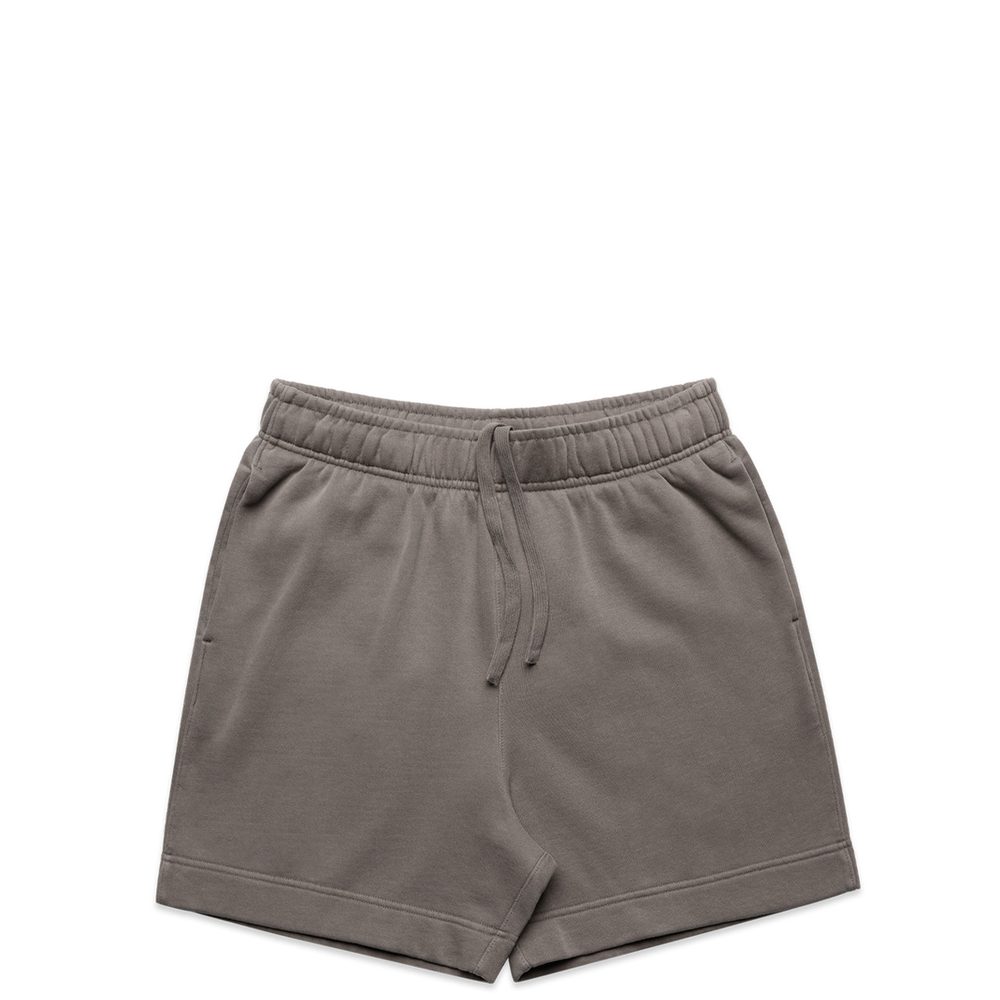 Relax Faded Track Shorts 18" - AS Colour