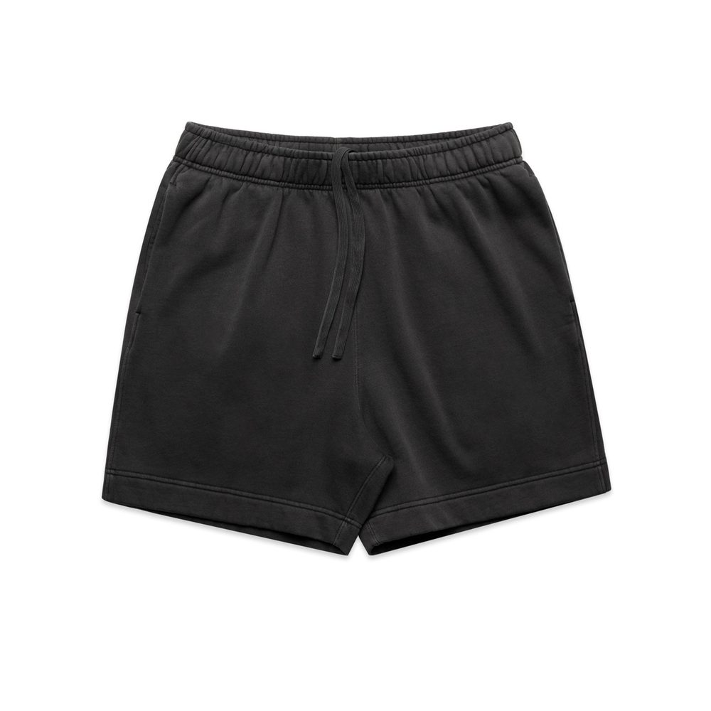Relax Faded Track Shorts 18" - AS Colour