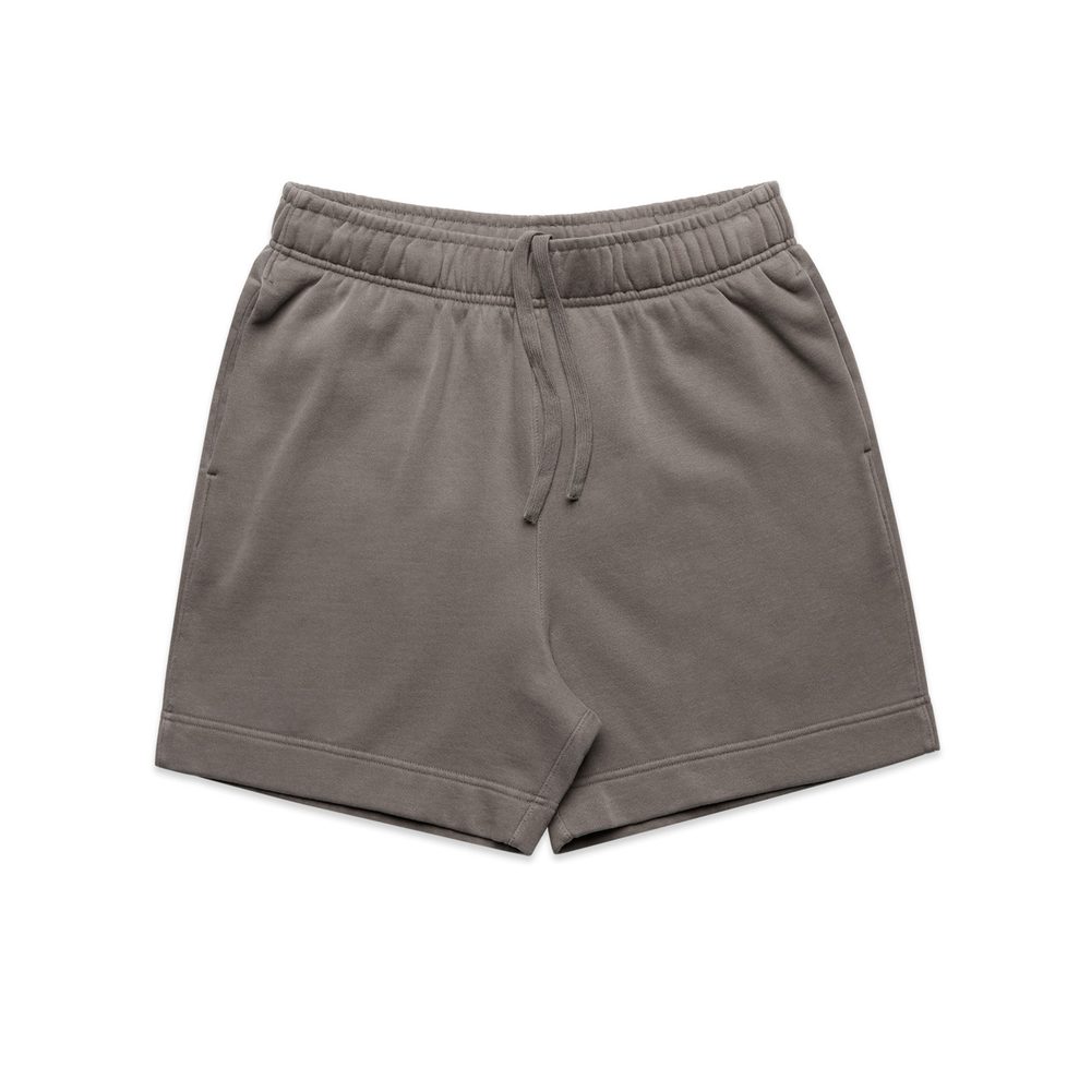 Relax Faded Track Shorts 18" - AS Colour