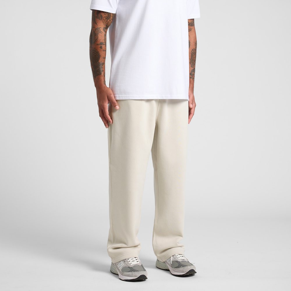 Relax Cuffless Joggers - AS Colour