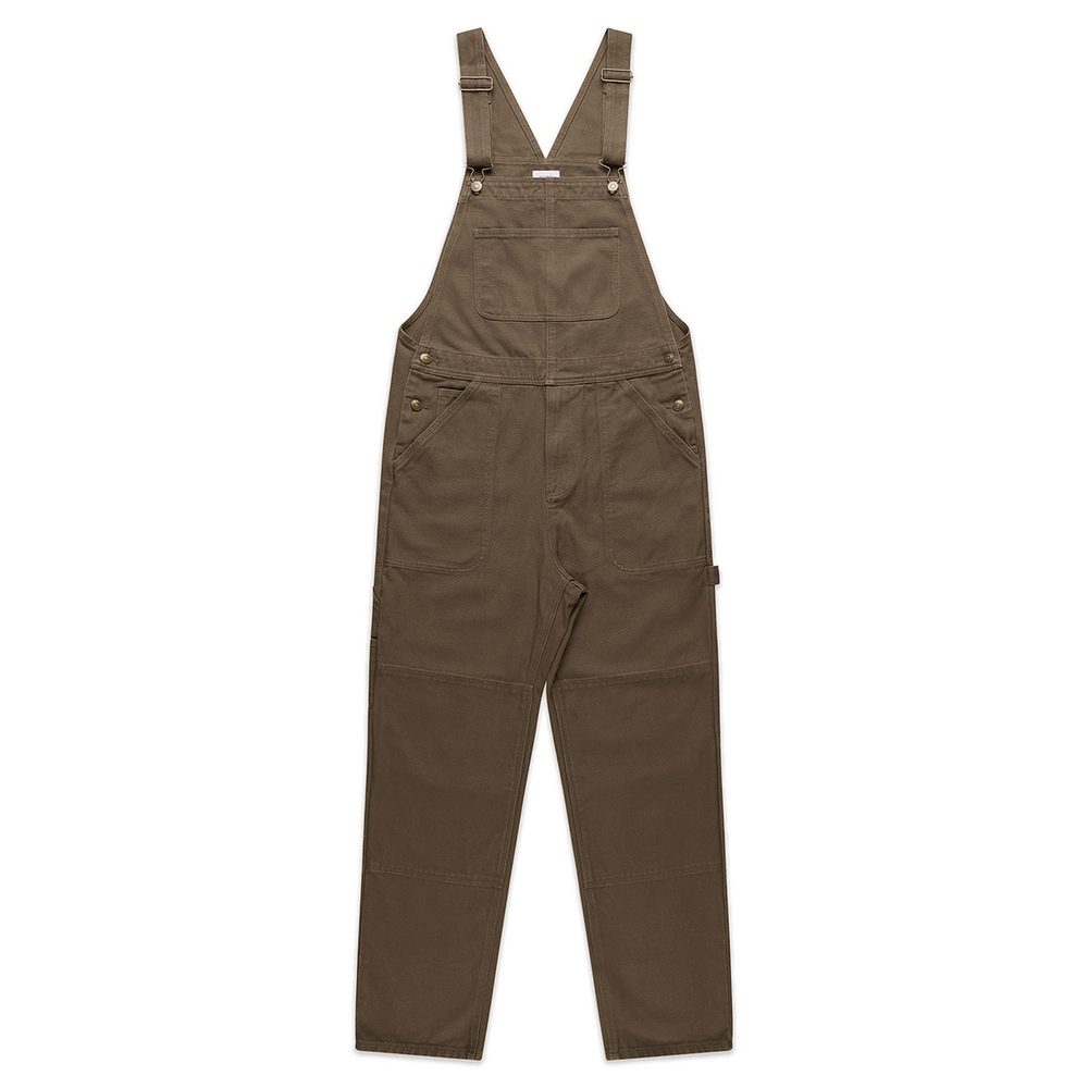 Canvas Overalls - AS Colour