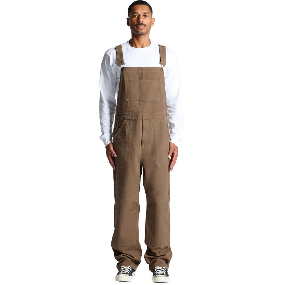 Canvas Overalls - AS Colour