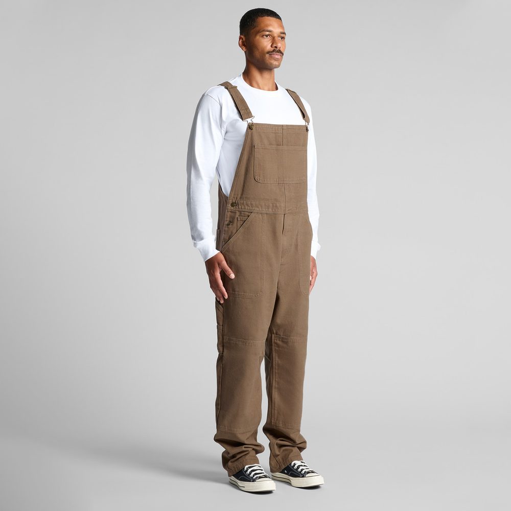 Canvas Overalls - AS Colour