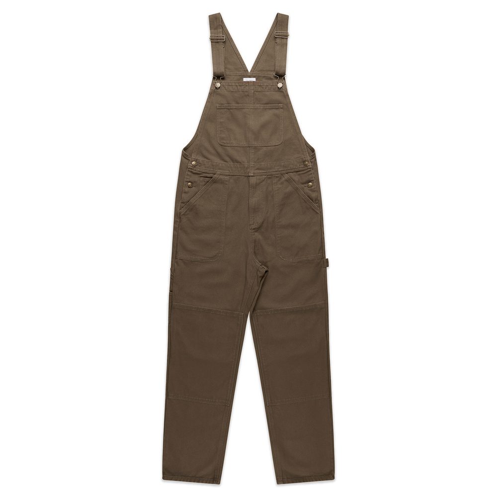 Canvas Overalls - AS Colour