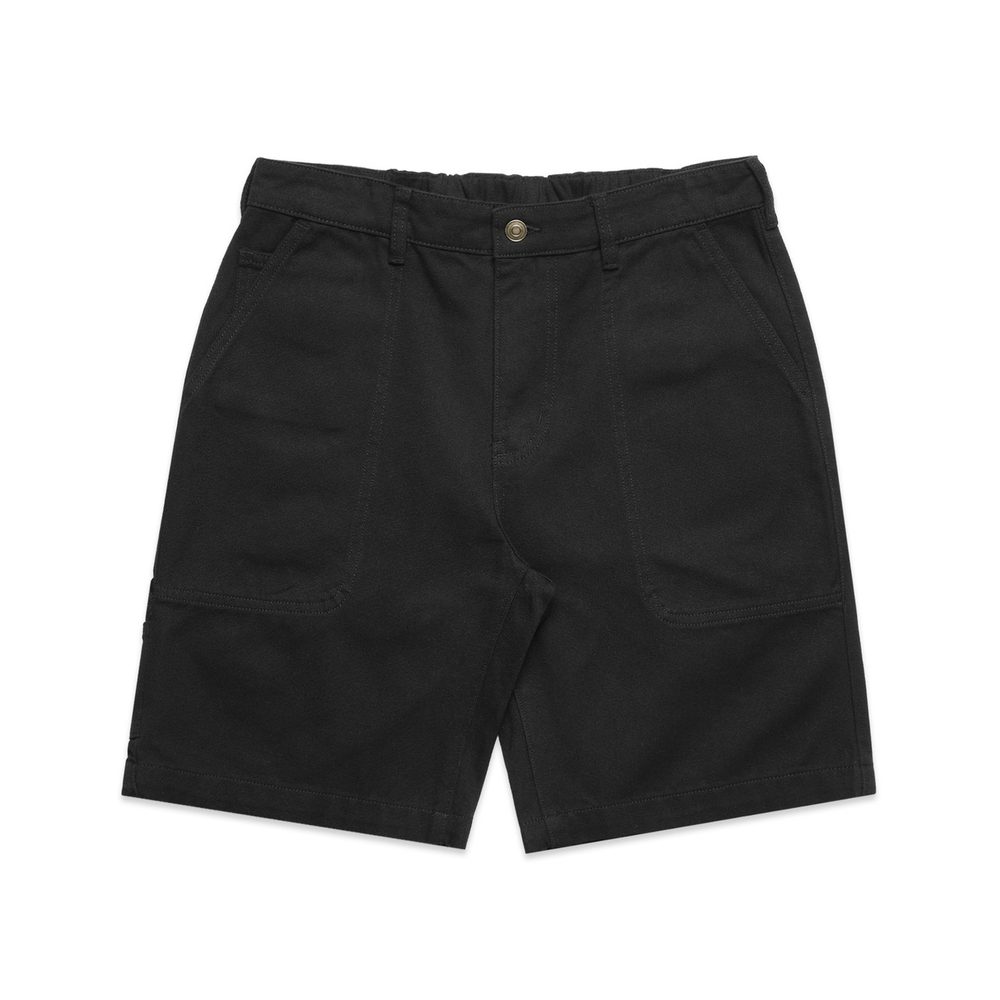 Canvas Shorts - AS Colour