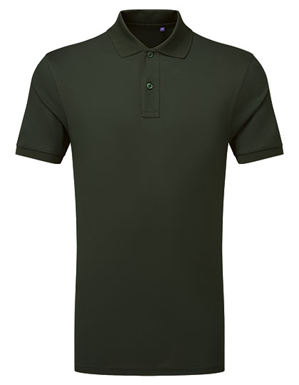 Men´s Recycled Polyester Performance Polo - Asquith & Fox