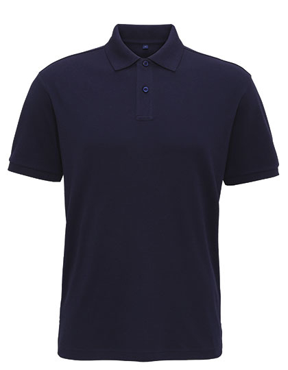 Men´s Super Smooth Knit Polo - Asquith & Fox