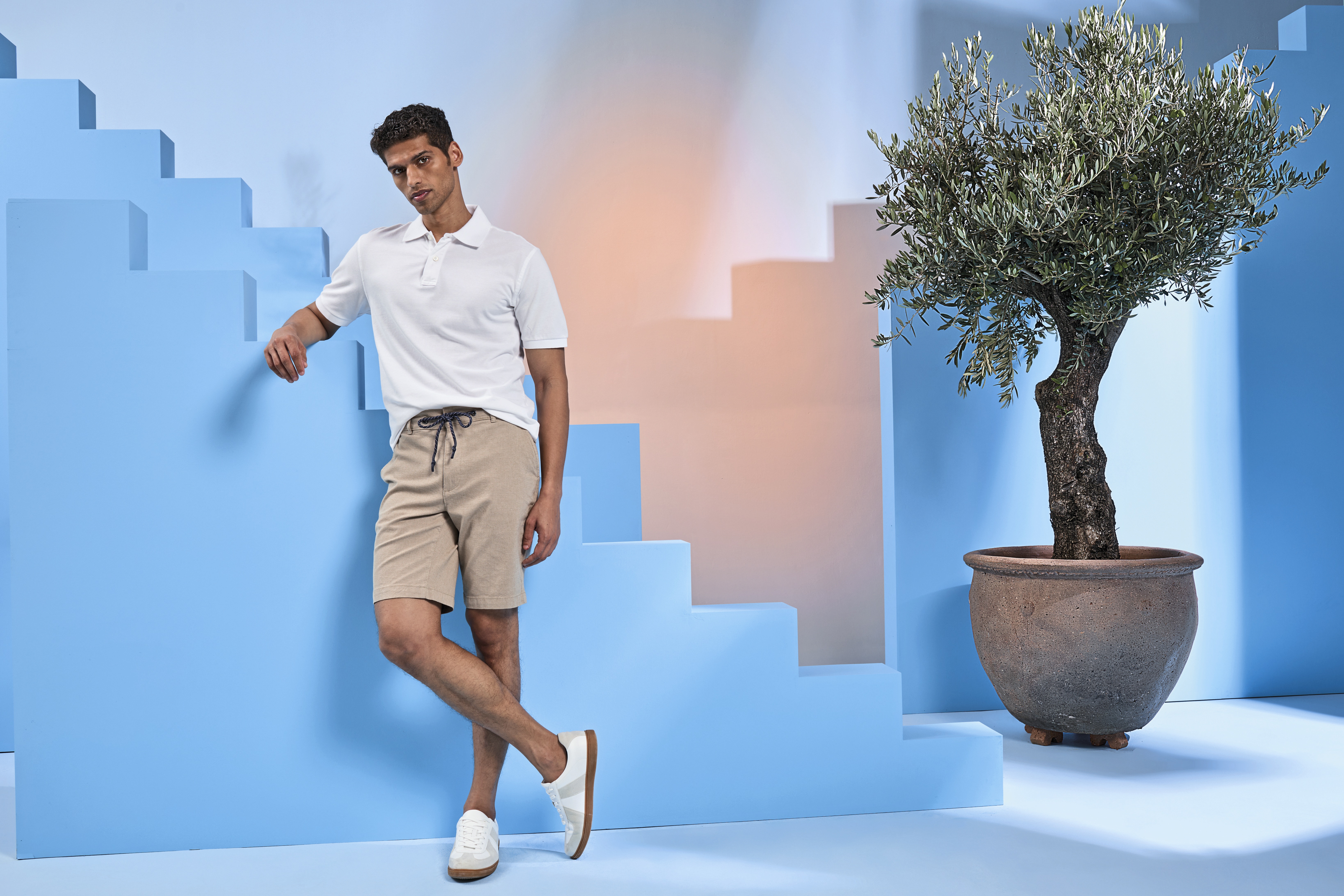 Men´s Classic Fit Polo - Asquith & Fox