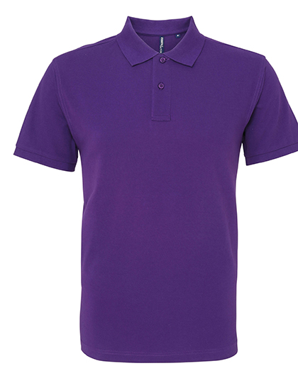 Men´s Relaxed Fit Polo - Asquith & Fox