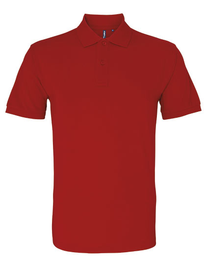 Men´s Classic Fit Polo - Asquith & Fox