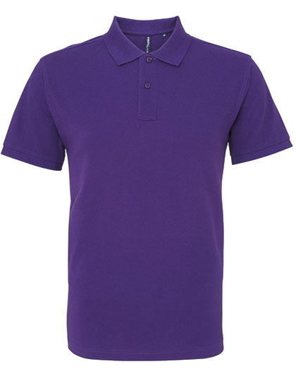 Men´s Classic Fit Polo - Asquith & Fox