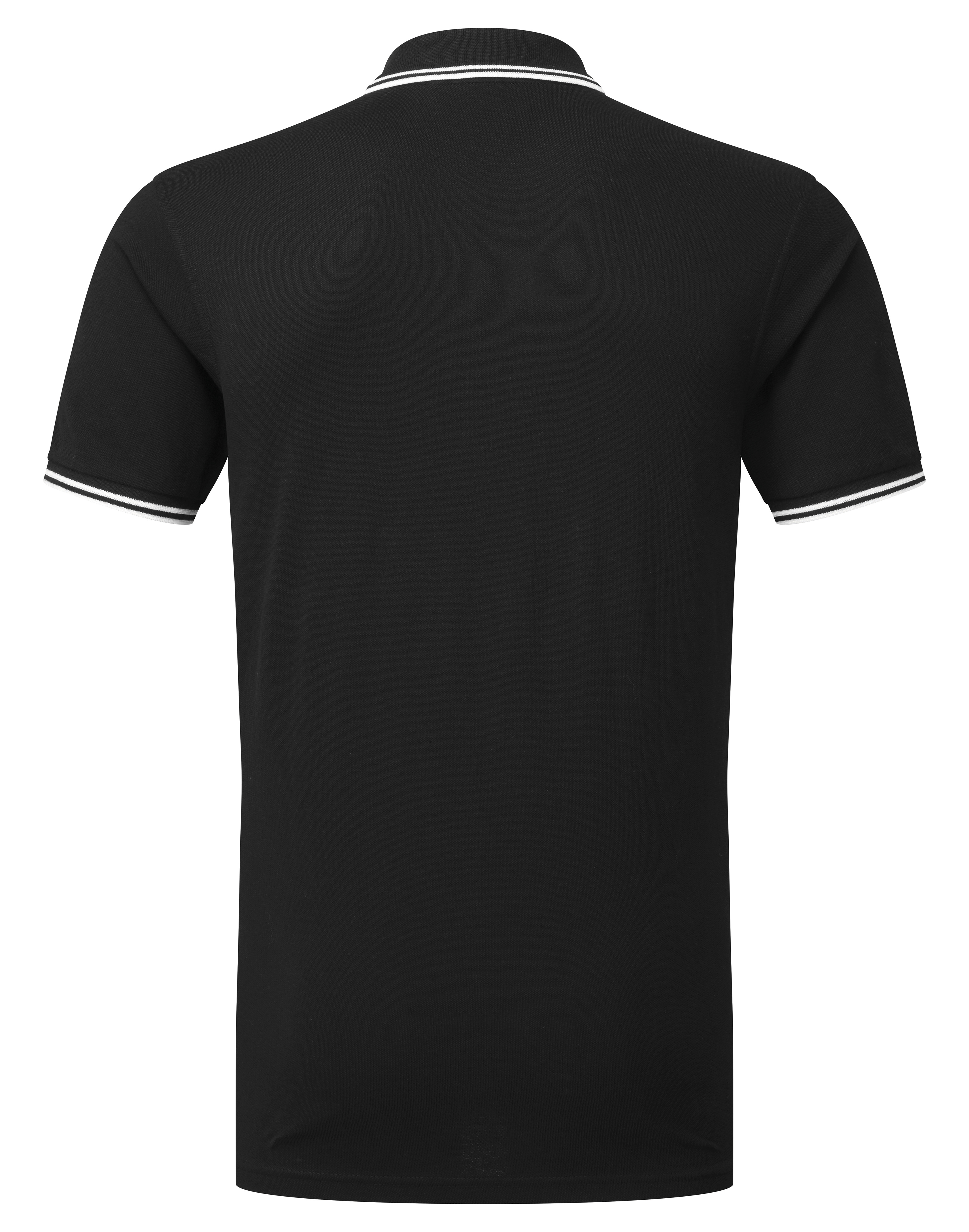 Asquith & Fox Men´s Classic Fit Tipped Polo