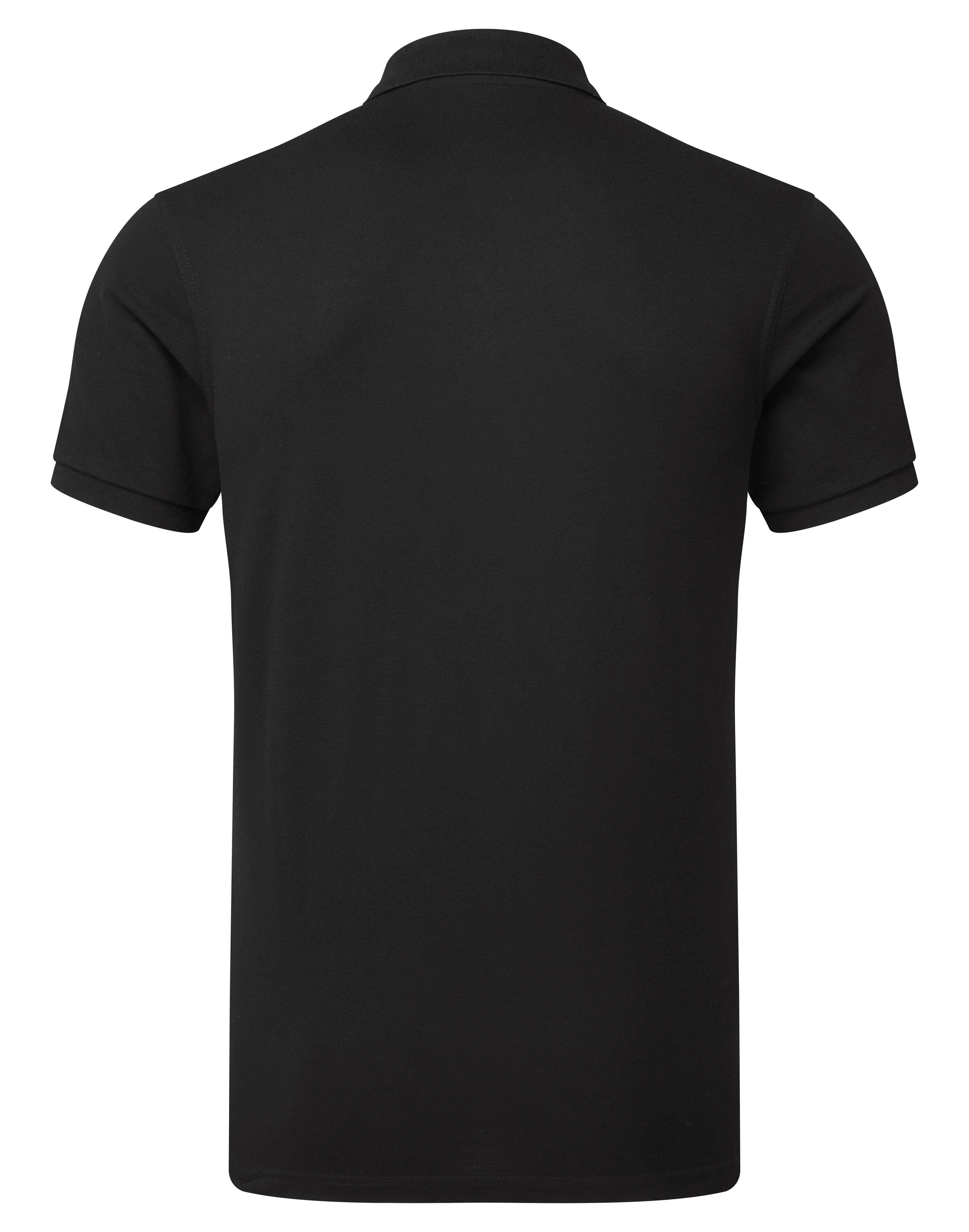 Men´s Polycotton Blend Polo - Asquith & Fox