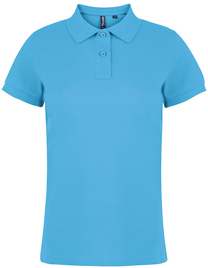 Women´s Classic Fit Polo - Asquith & Fox