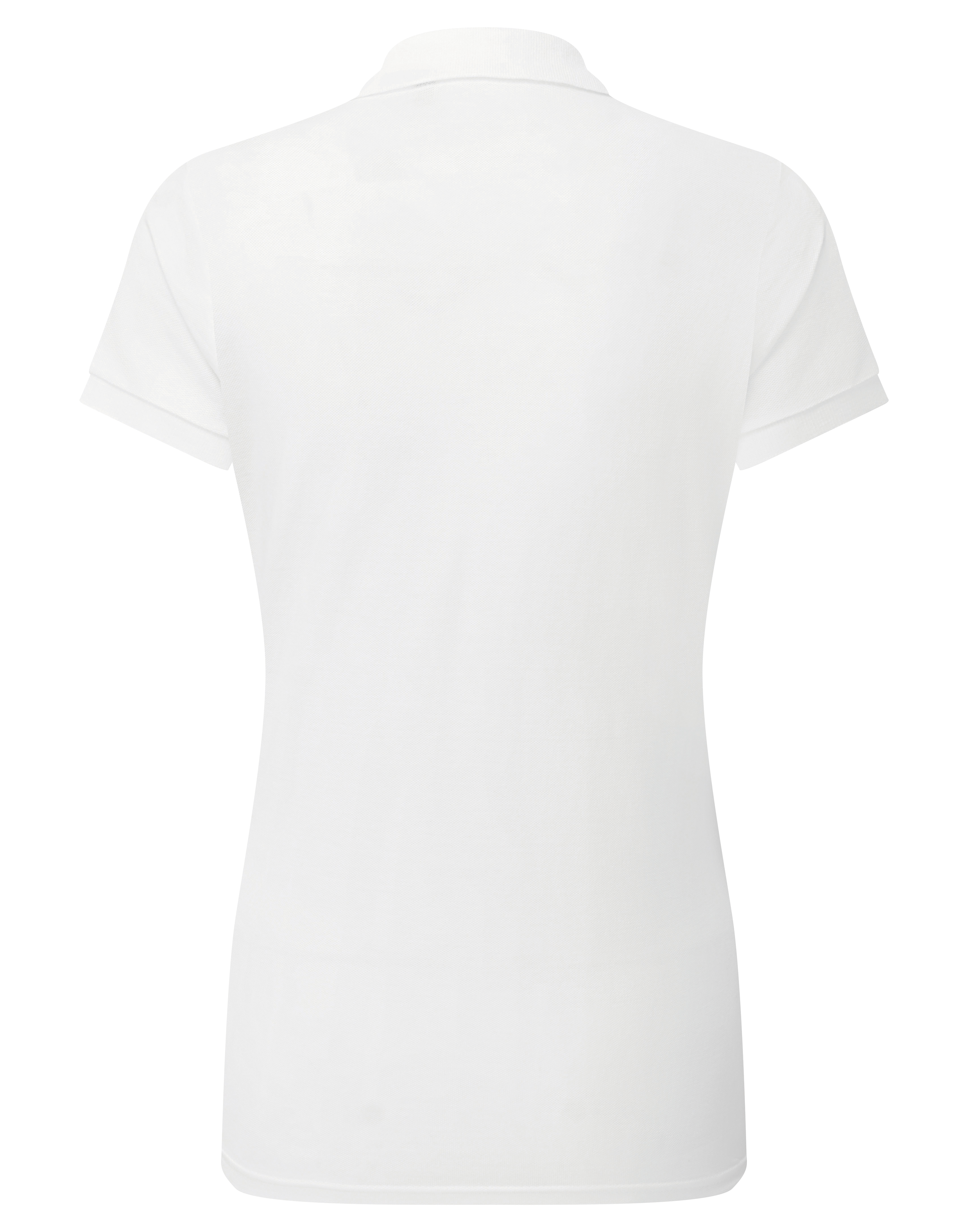 Women´s Polycotton Blend Polo - Asquith & Fox