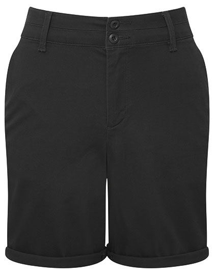 Women´s Ultimate Chino Shorts - Asquith & Fox