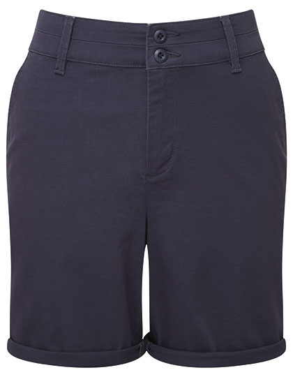 Women´s Ultimate Chino Shorts - Asquith & Fox