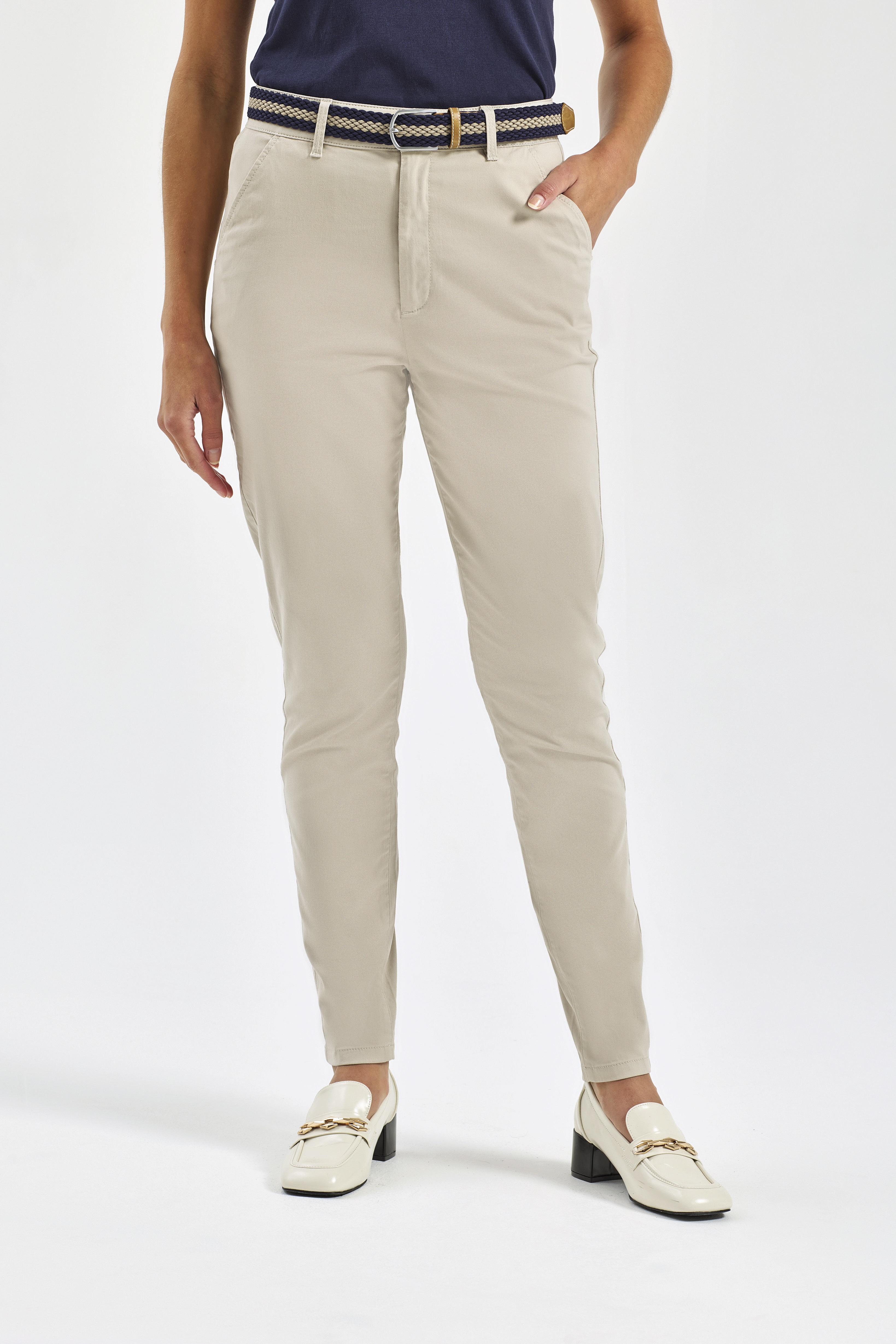 Women´s Ultimate Chinos - Asquith & Fox