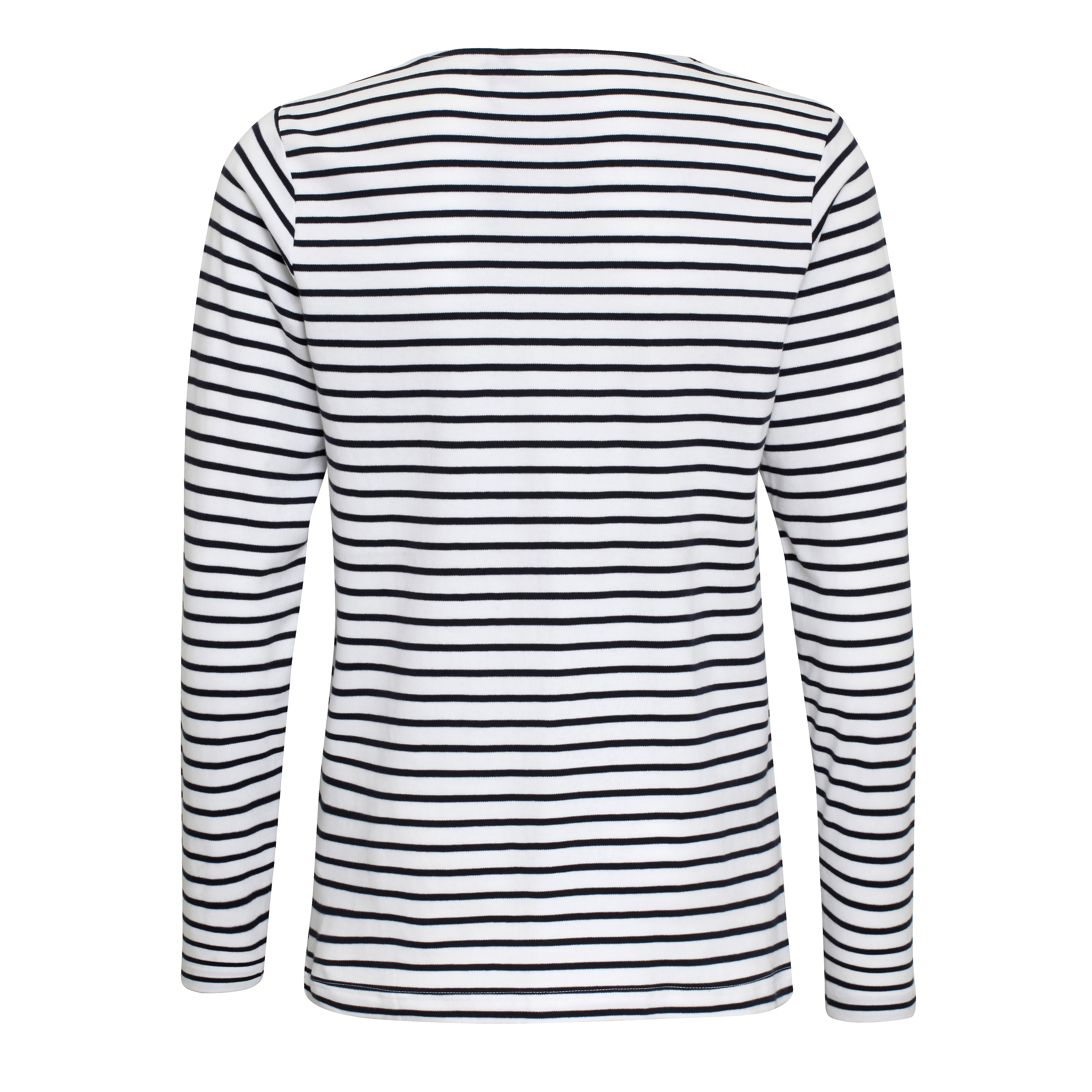 Men´s Marinière Coastal Long Sleeve Tee - Asquith & Fox