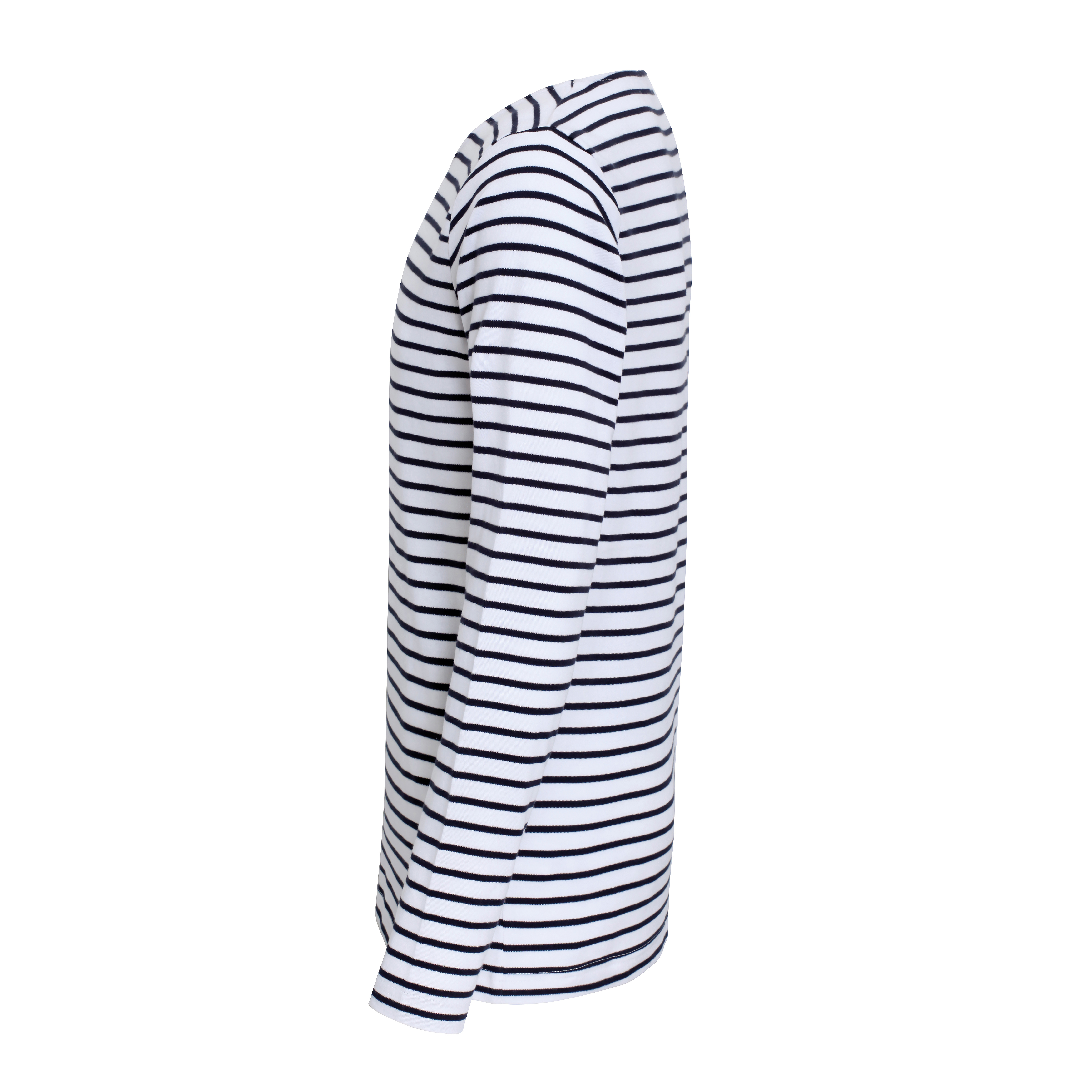 Men´s Marinière Coastal Long Sleeve Tee - Asquith & Fox