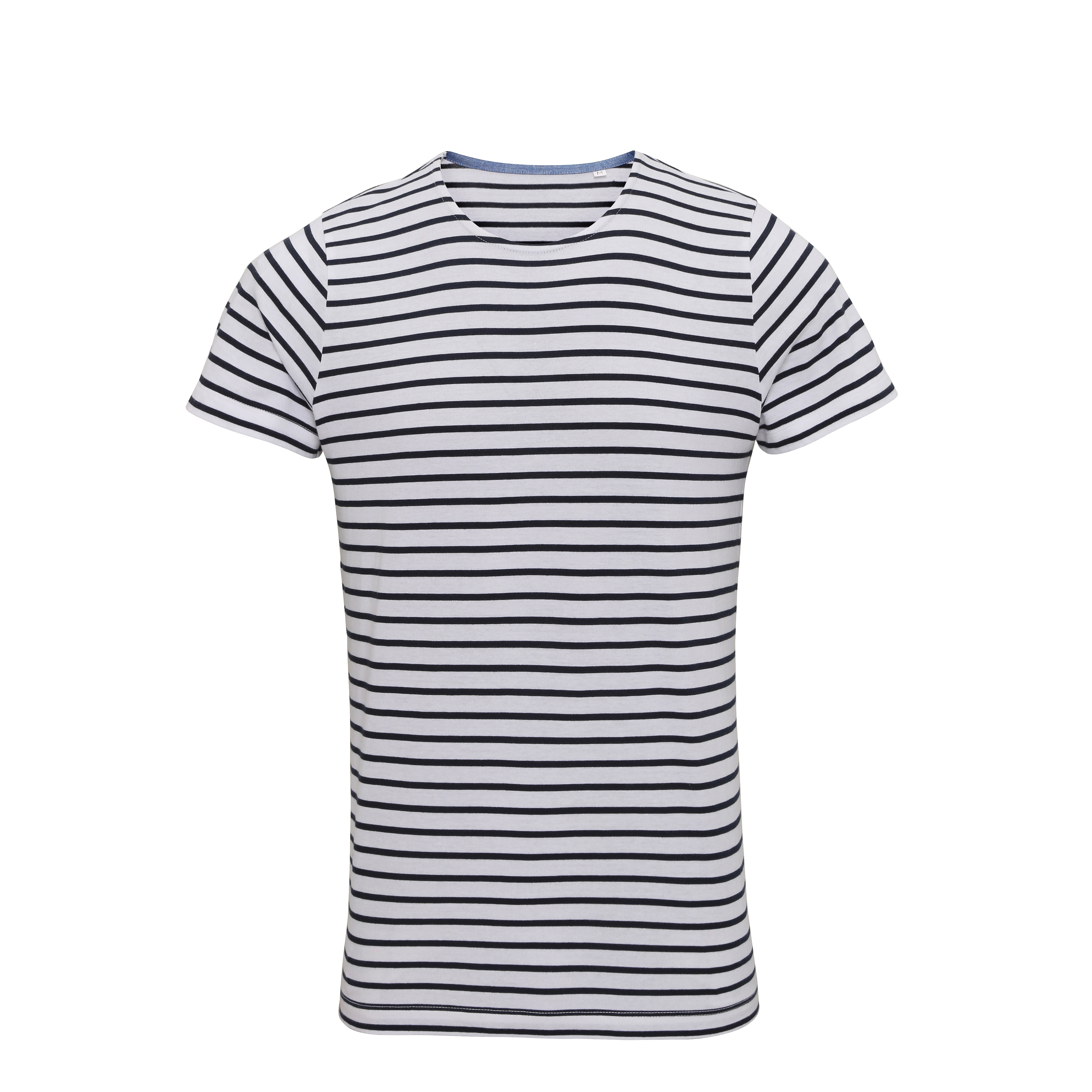 Men´s Marinière Coastal Short Sleeve Tee - Asquith & Fox