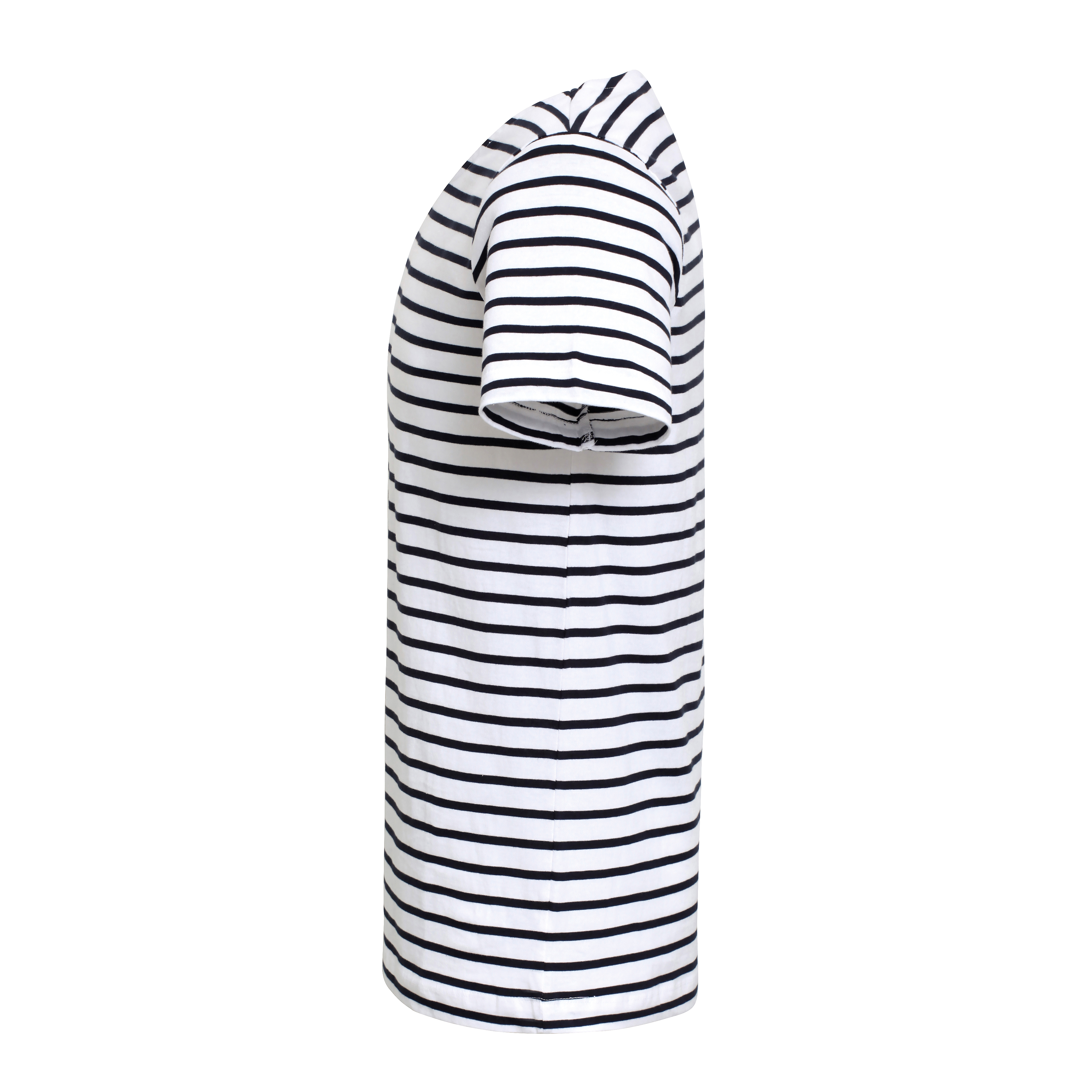 Men´s Marinière Coastal Short Sleeve Tee - Asquith & Fox