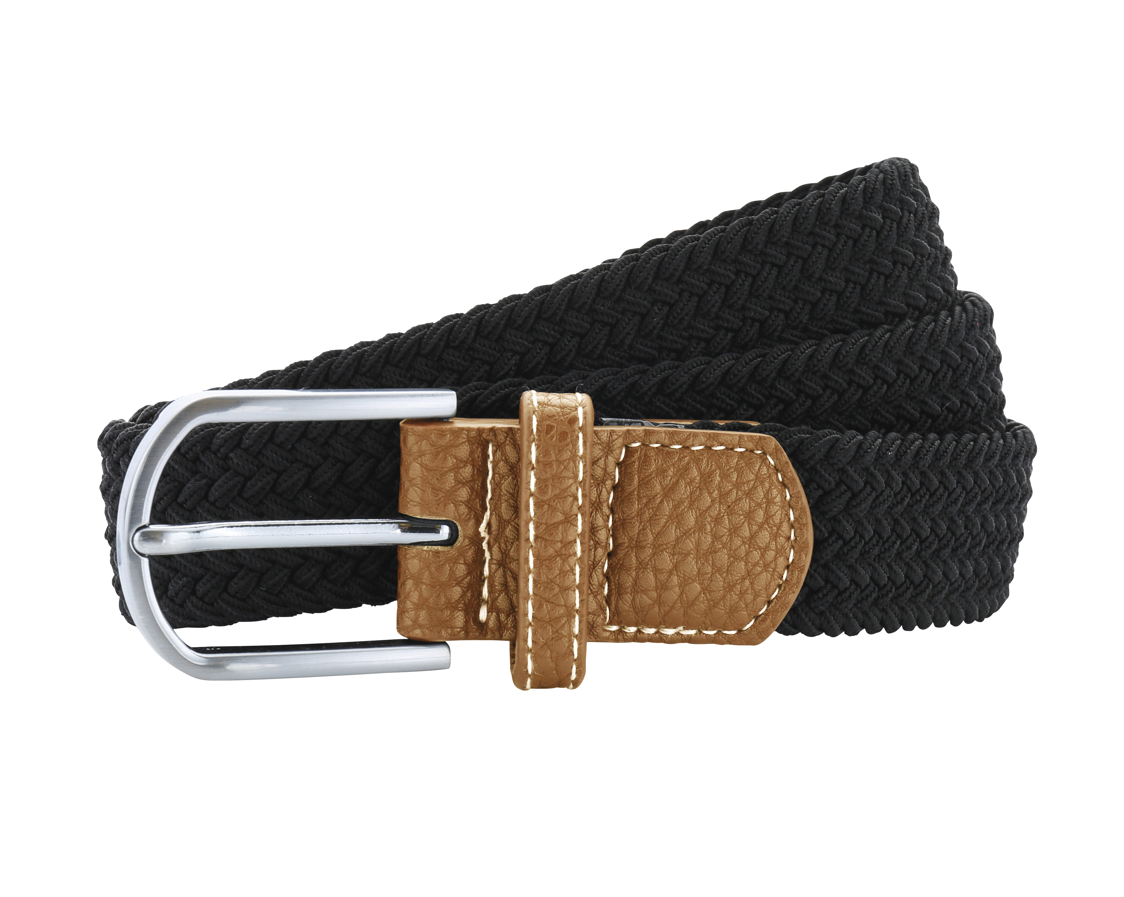 Braid Stretch Belt - Asquith & Fox