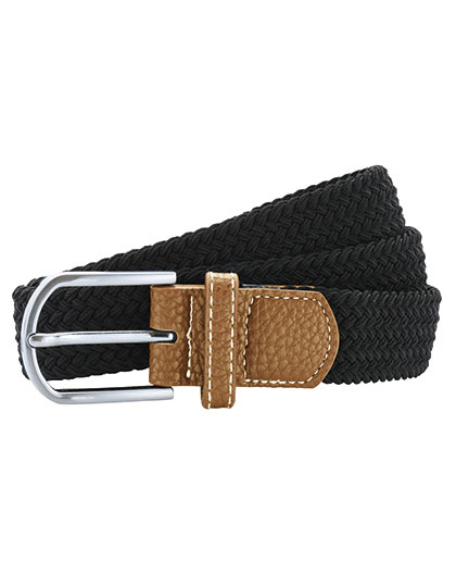 Braid Stretch Belt - Asquith & Fox