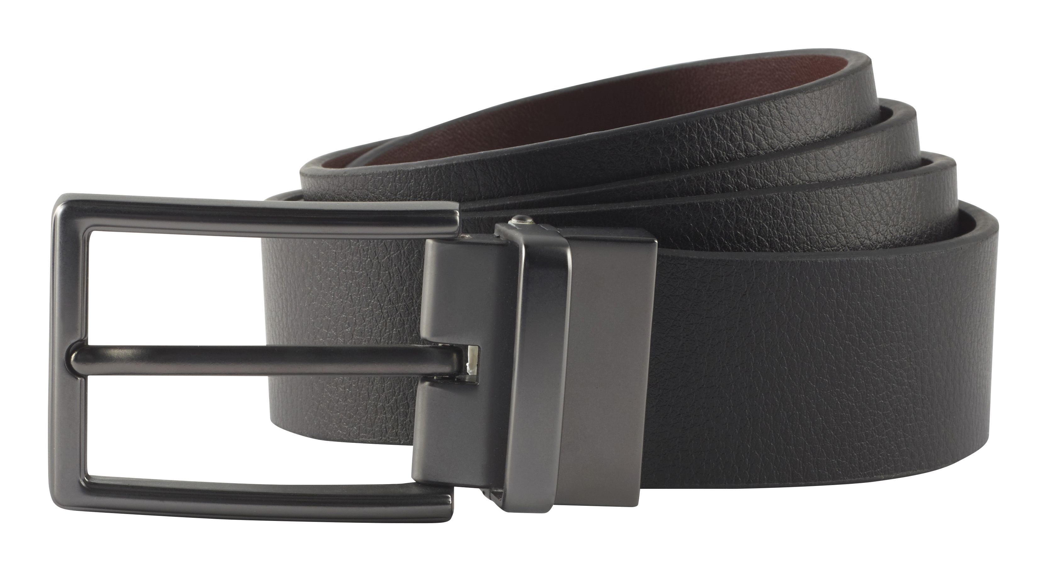 Men´s Two-Way Leather Belt - Asquith & Fox